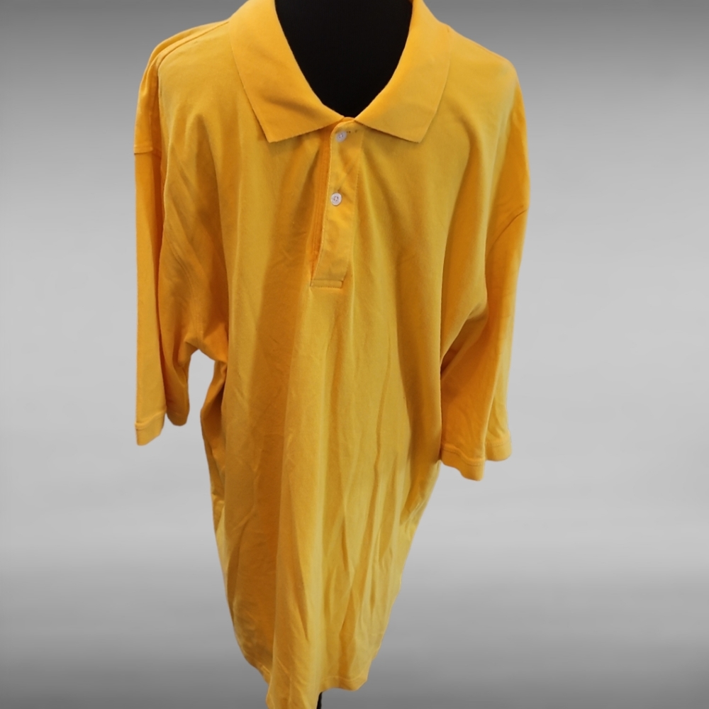 Sun River mens polo shirt size 2XLT